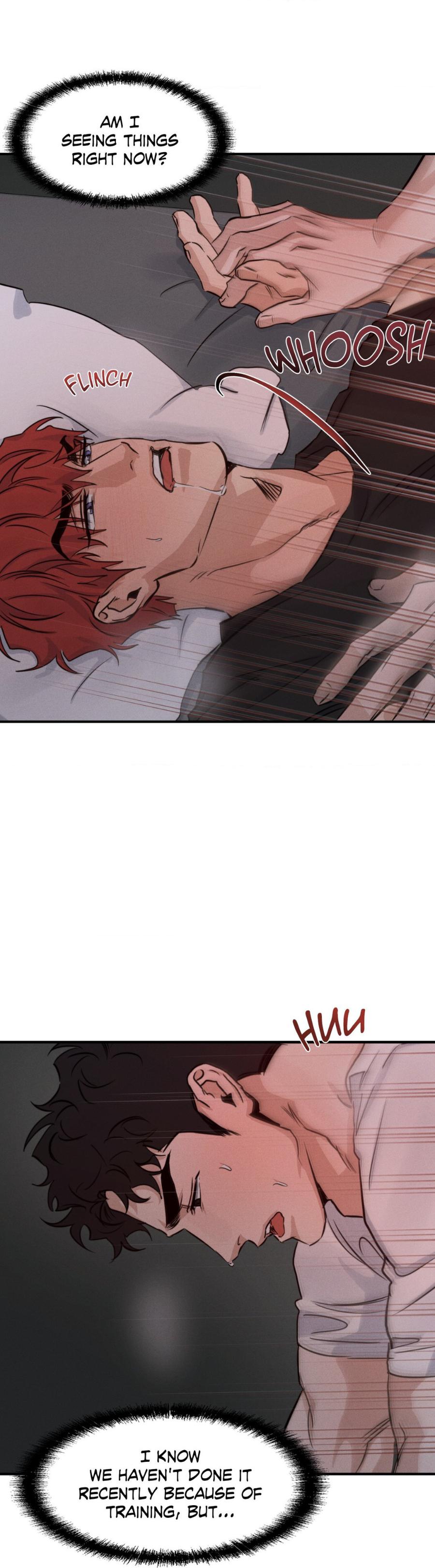 Read HIGH CLEAR chapter 55 image 2 on Lezhin