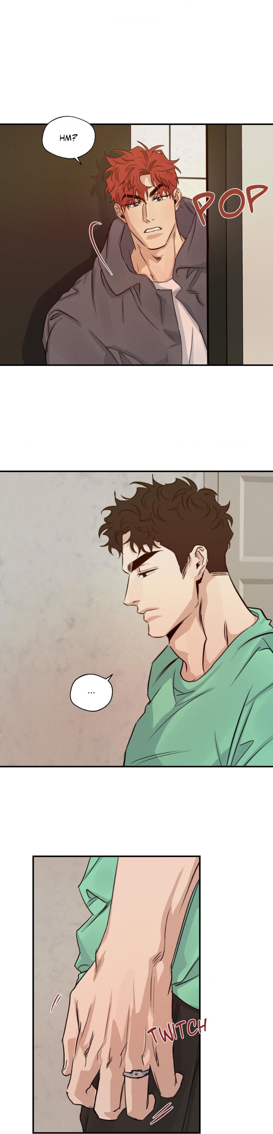 Read HIGH CLEAR chapter 55 image 21 on Lezhin