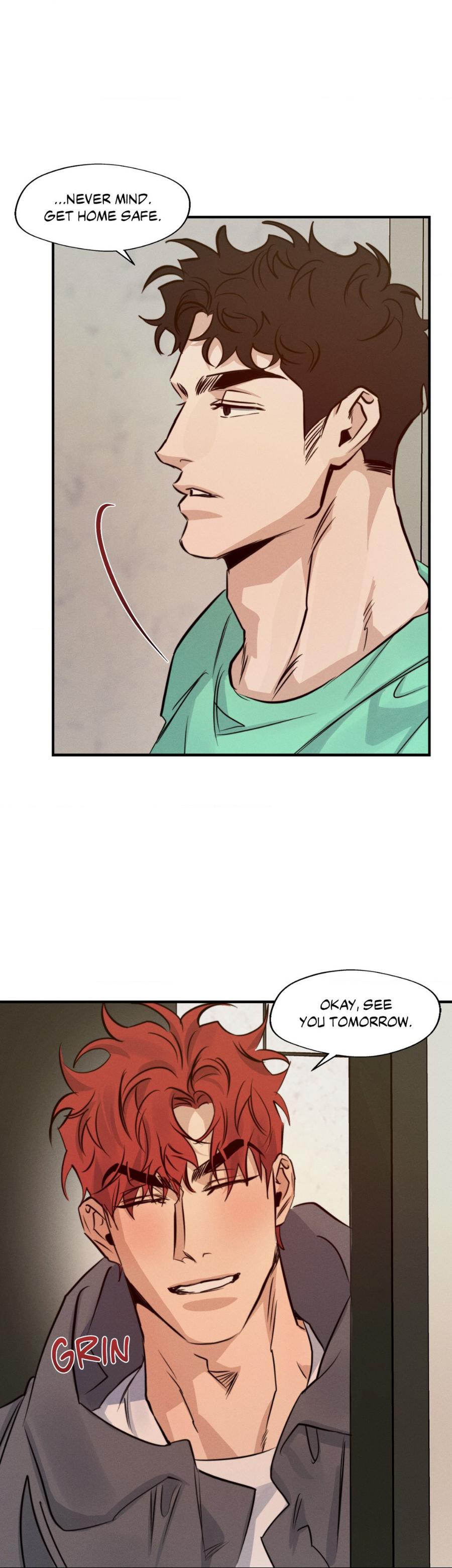 Read HIGH CLEAR chapter 55 image 22 on Lezhin