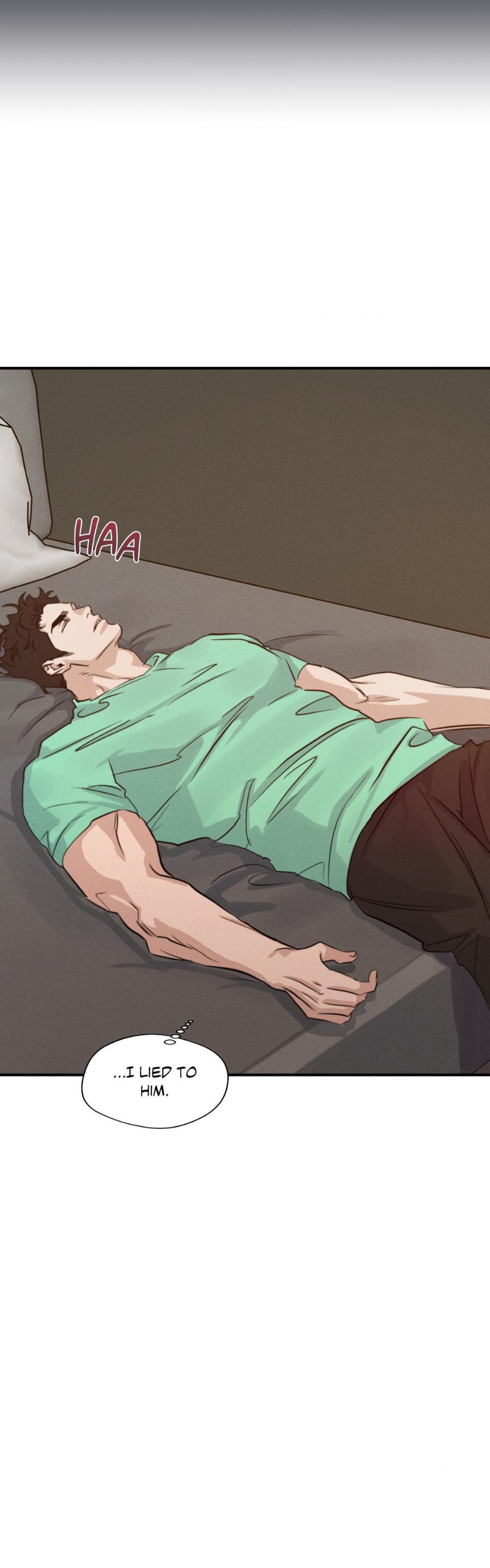 Read HIGH CLEAR chapter 55 image 26 on Lezhin
