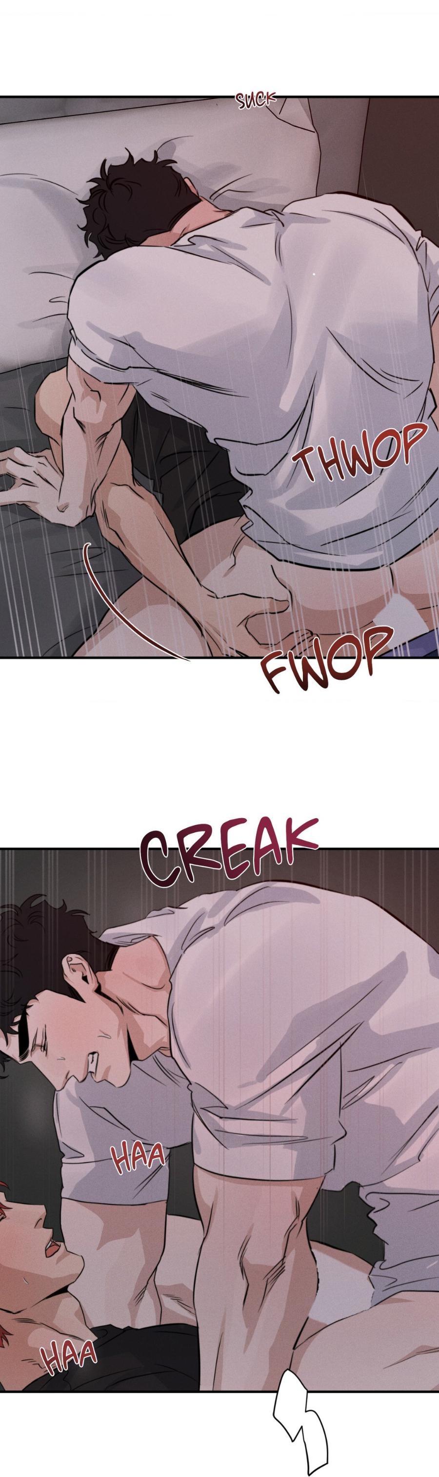 Read HIGH CLEAR chapter 55 image 4 on Lezhin
