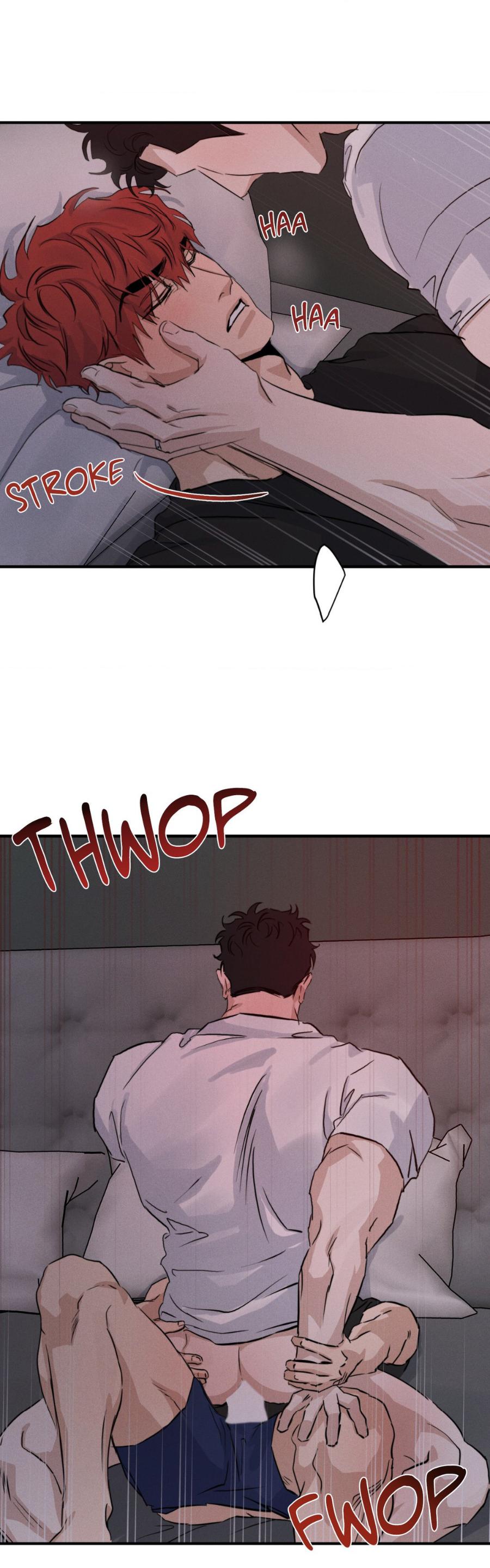 Read HIGH CLEAR chapter 55 image 5 on Lezhin