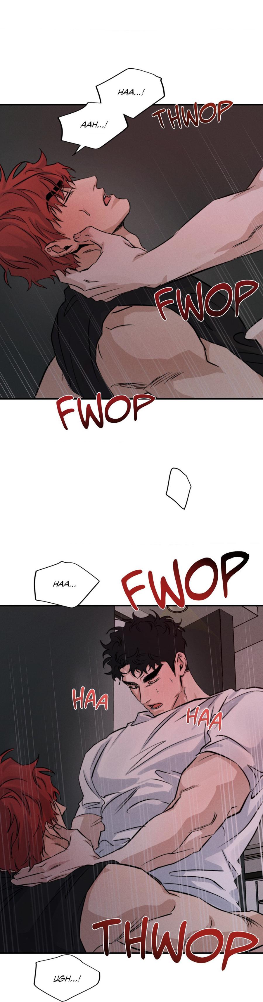Read HIGH CLEAR chapter 55 image 6 on Lezhin