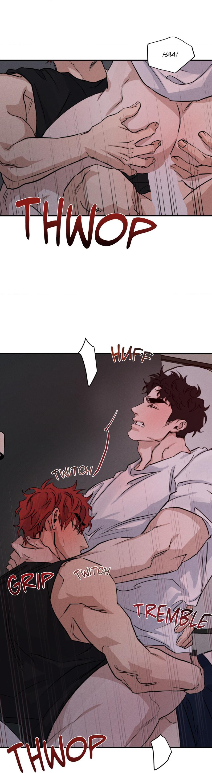 Read HIGH CLEAR chapter 55 image 7 on Lezhin