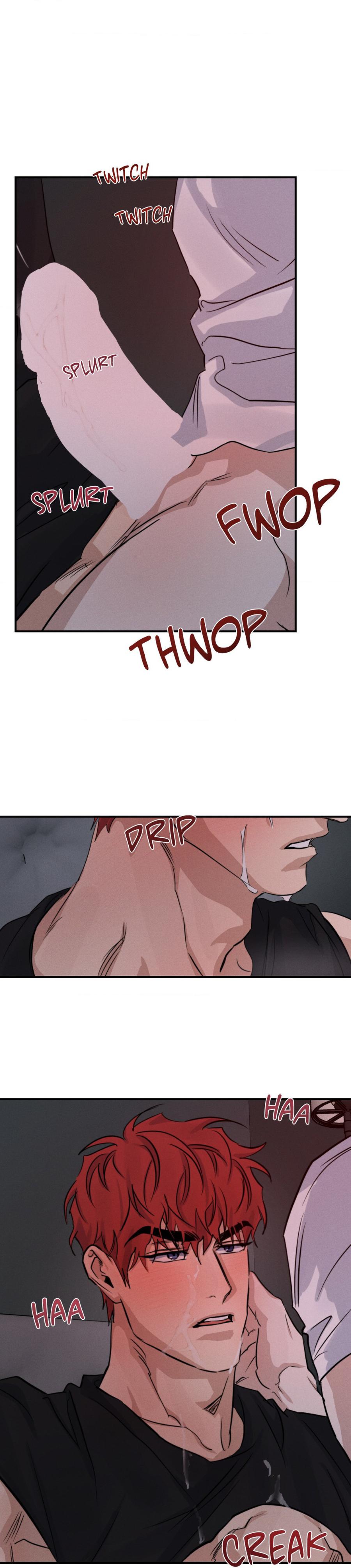 Read HIGH CLEAR chapter 55 image 8 on Lezhin