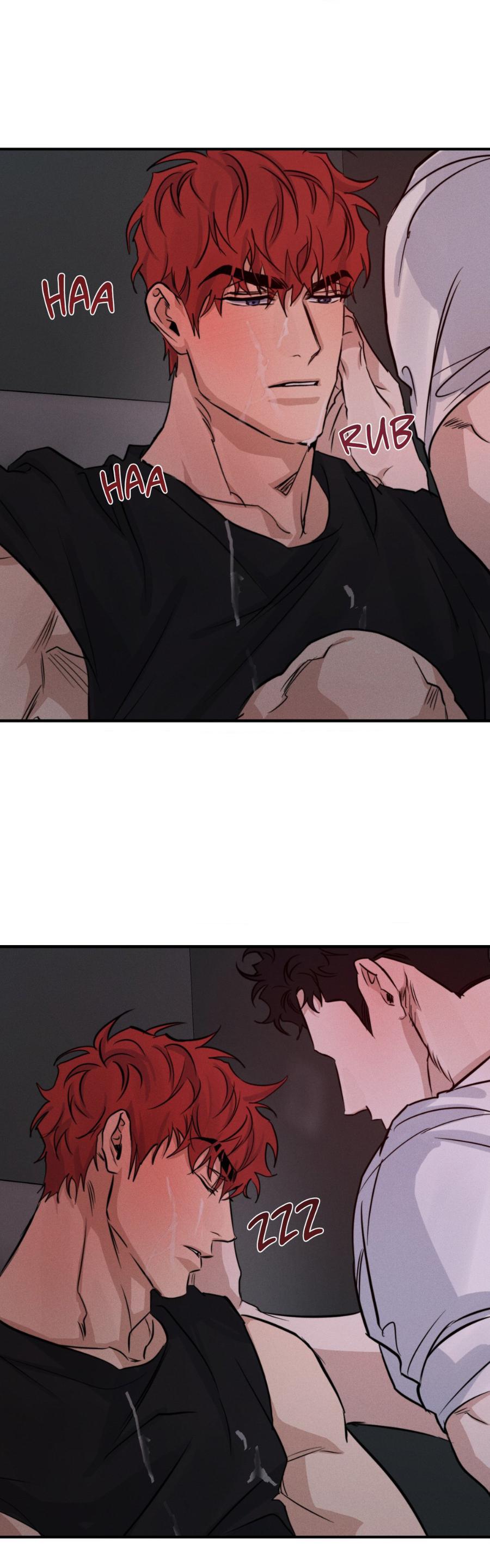 Read HIGH CLEAR chapter 55 image 9 on Lezhin