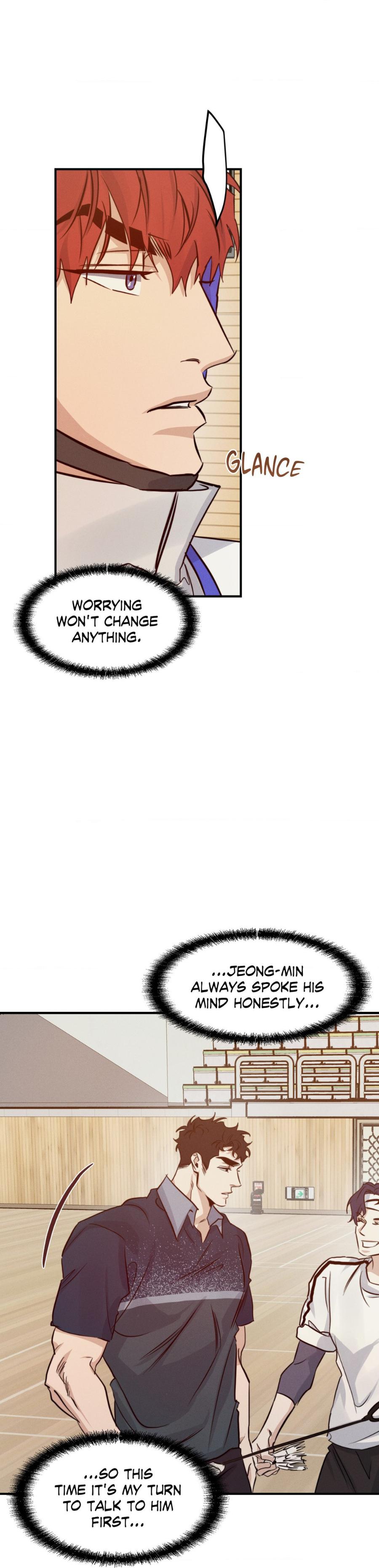 Read HIGH CLEAR chapter 56 image 11 on Lezhin