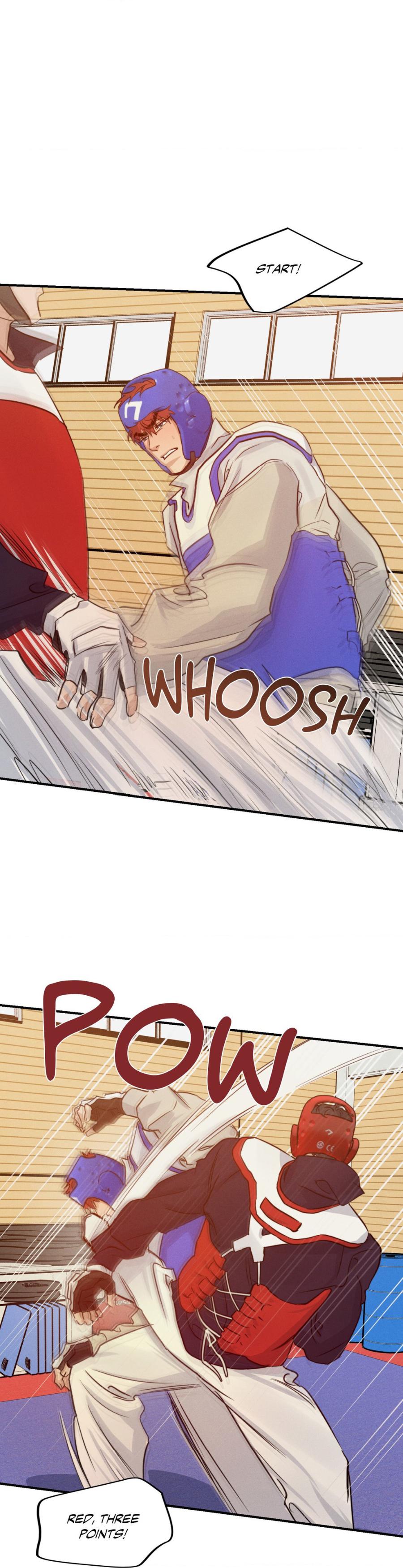 Read HIGH CLEAR chapter 56 image 12 on Lezhin