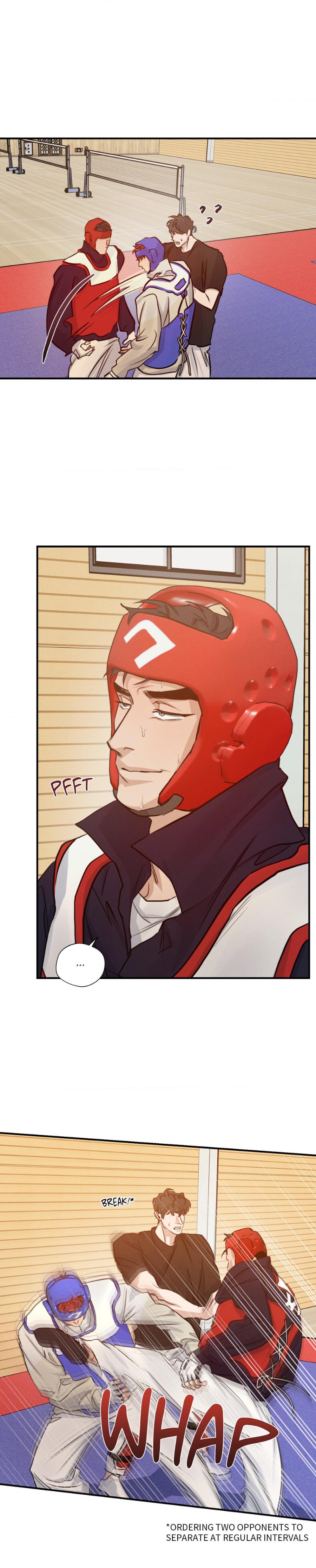 Read HIGH CLEAR chapter 56 image 14 on Lezhin