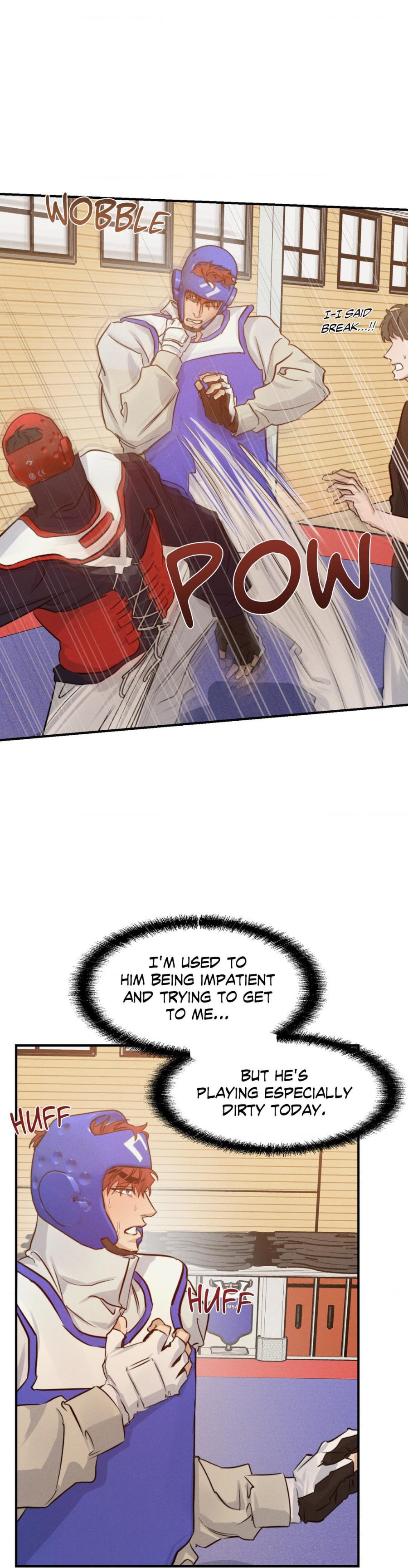 Read HIGH CLEAR chapter 56 image 15 on Lezhin