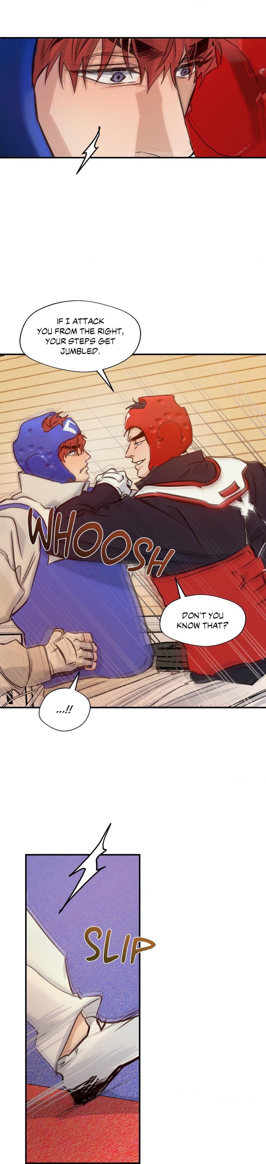 Read HIGH CLEAR chapter 56 image 18 on Lezhin