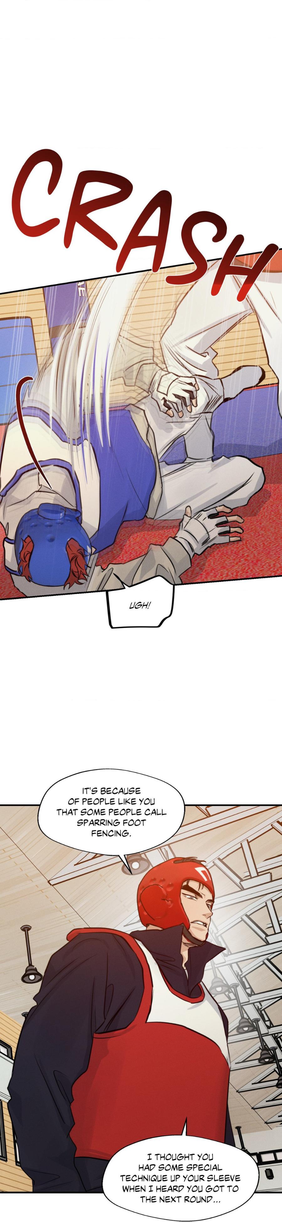 Read HIGH CLEAR chapter 56 image 19 on Lezhin