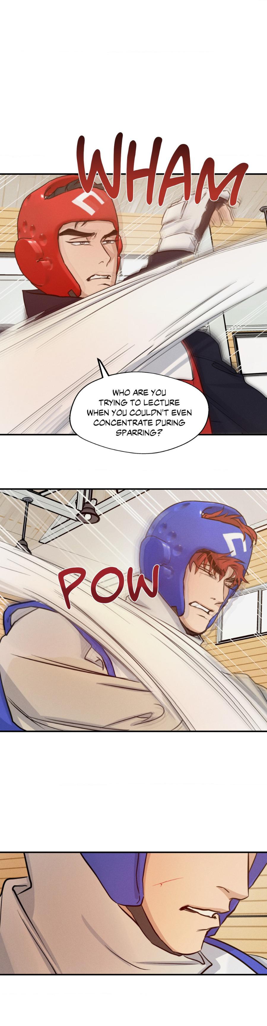 Read HIGH CLEAR chapter 56 image 21 on Lezhin