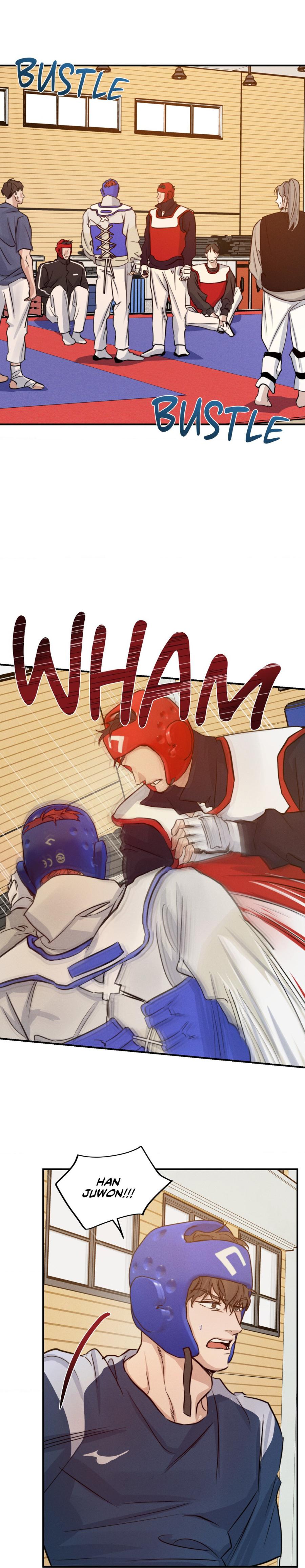 Read HIGH CLEAR chapter 56 image 22 on Lezhin