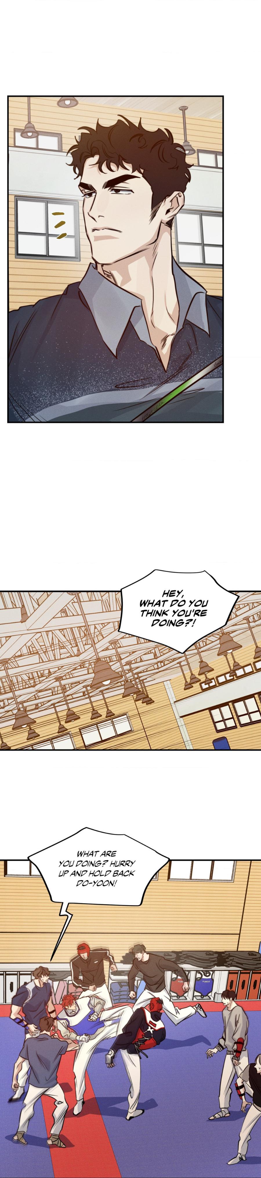 Read HIGH CLEAR chapter 56 image 23 on Lezhin