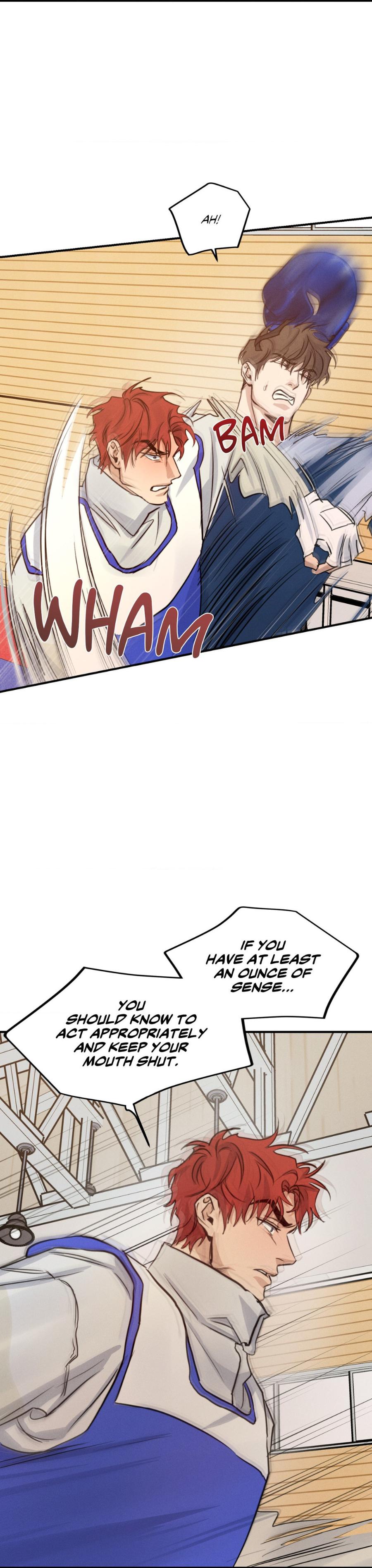 Read HIGH CLEAR chapter 56 image 24 on Lezhin