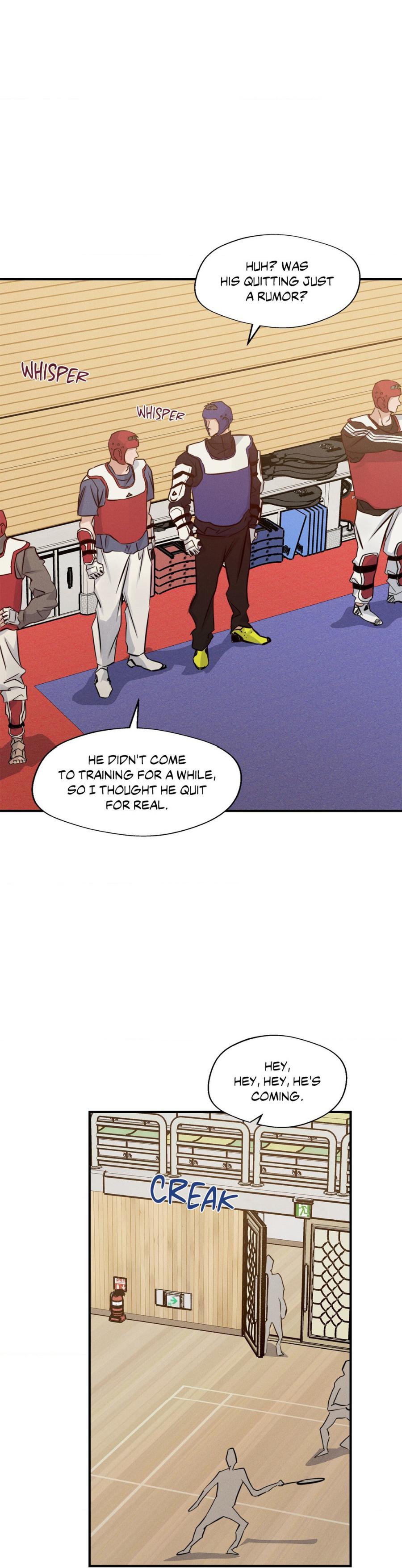 Read HIGH CLEAR chapter 56 image 5 on Lezhin
