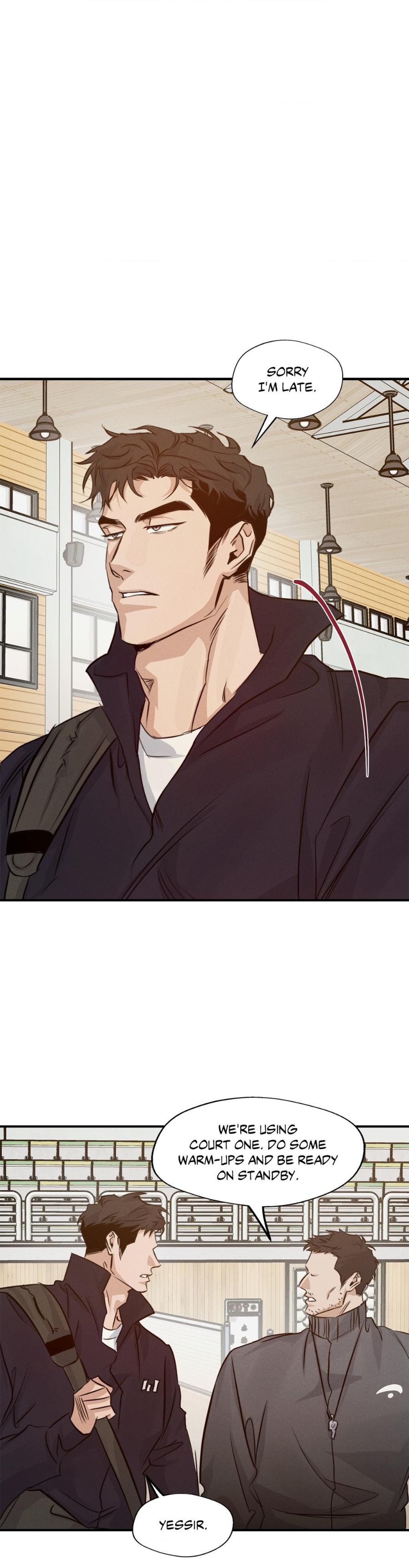 Read HIGH CLEAR chapter 56 image 6 on Lezhin