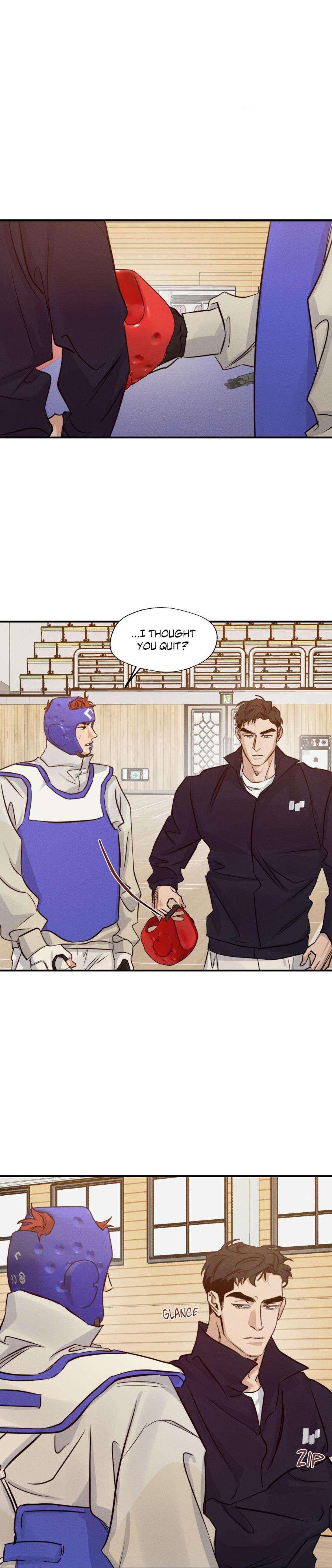 Read HIGH CLEAR chapter 56 image 7 on Lezhin