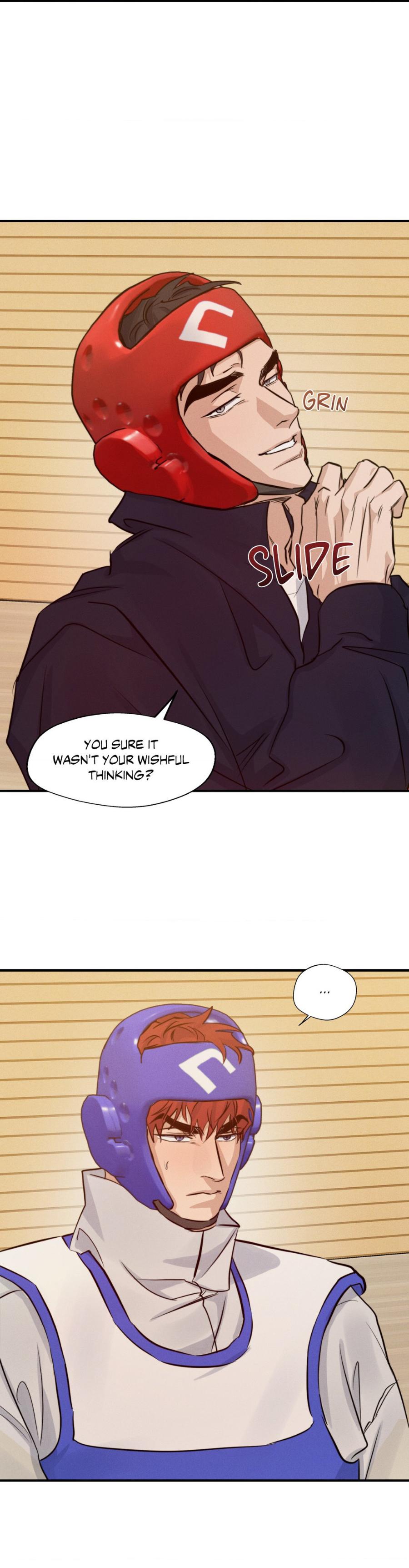 Read HIGH CLEAR chapter 56 image 8 on Lezhin