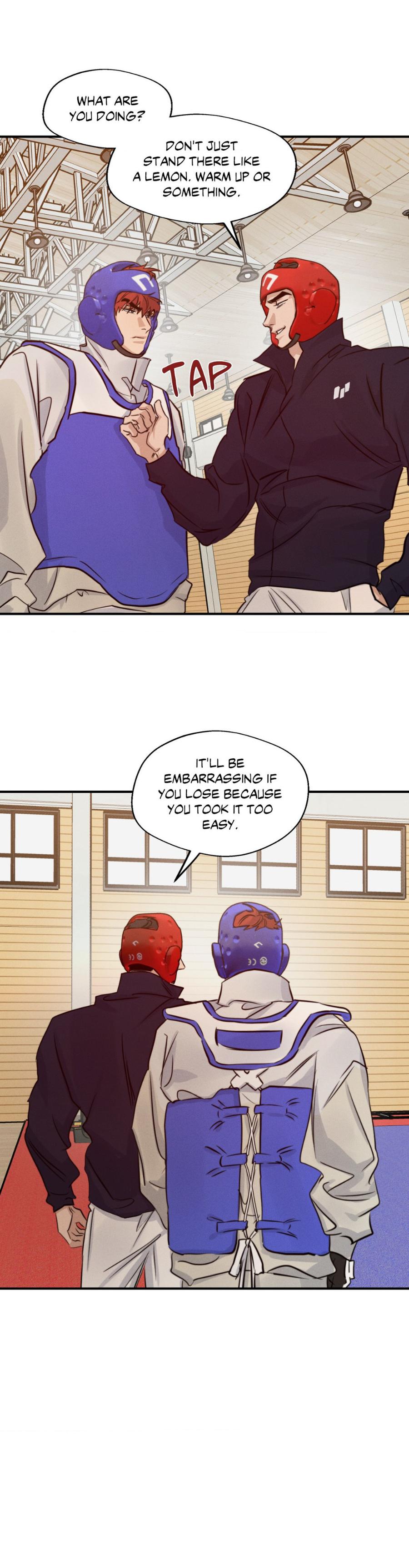 Read HIGH CLEAR chapter 56 image 9 on Lezhin