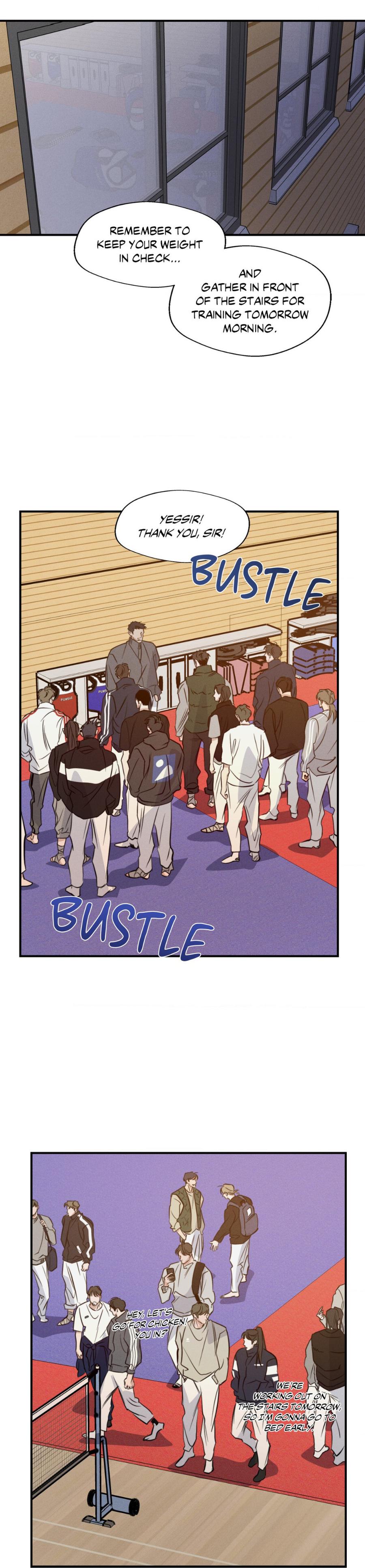 Read HIGH CLEAR chapter 57 image 10 on Lezhin