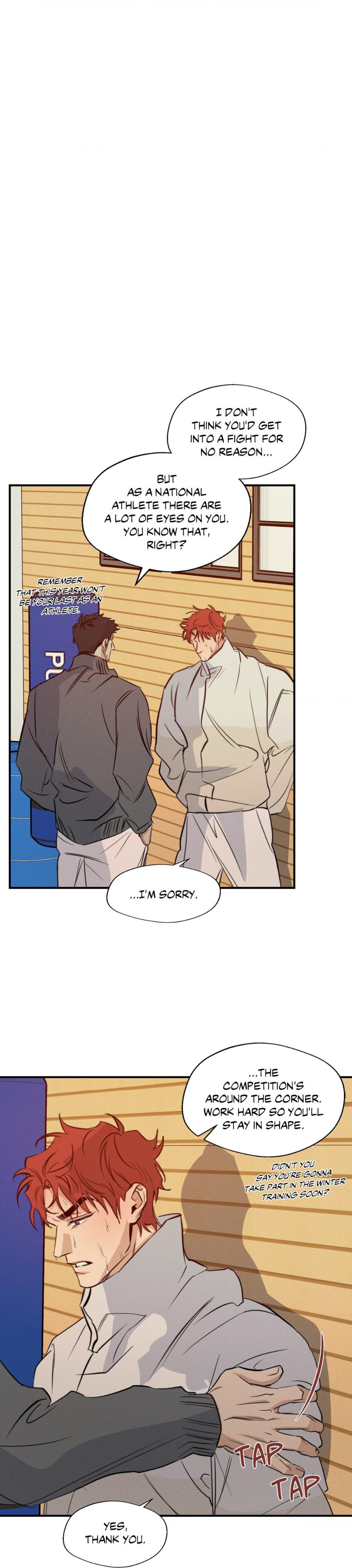 Read HIGH CLEAR chapter 57 image 11 on Lezhin