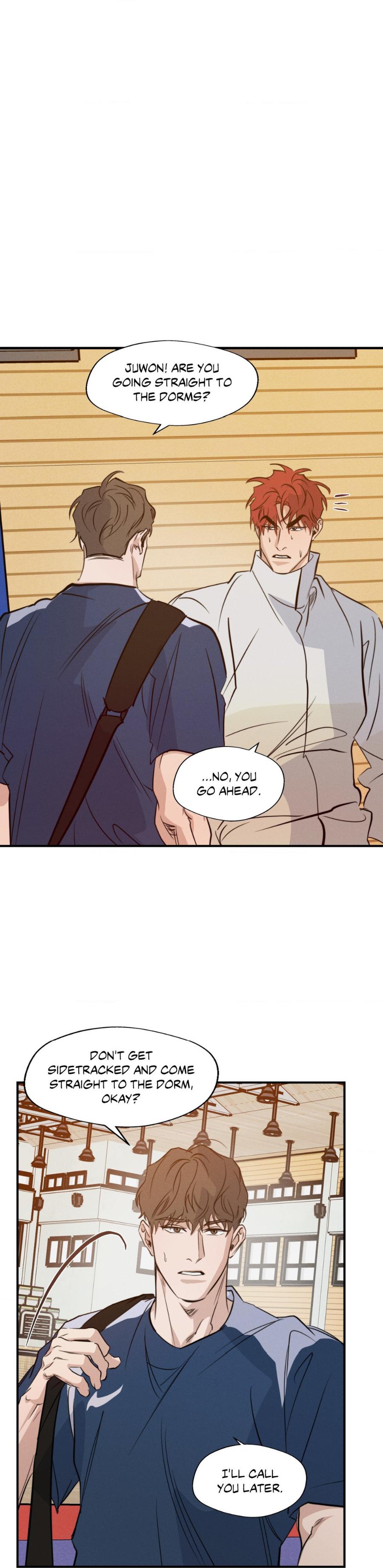 Read HIGH CLEAR chapter 57 image 12 on Lezhin