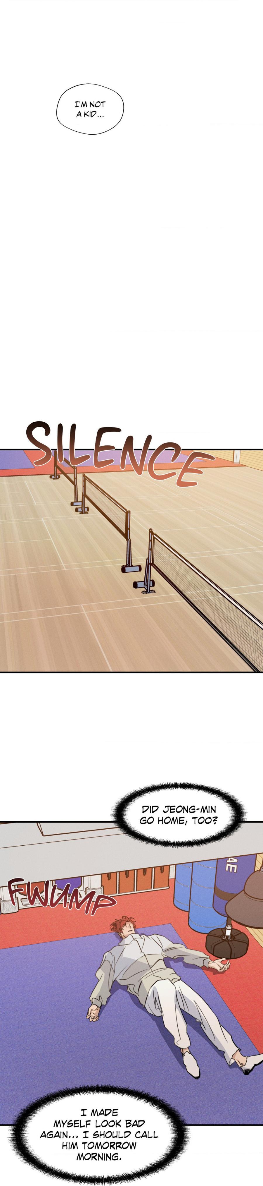 Read HIGH CLEAR chapter 57 image 13 on Lezhin