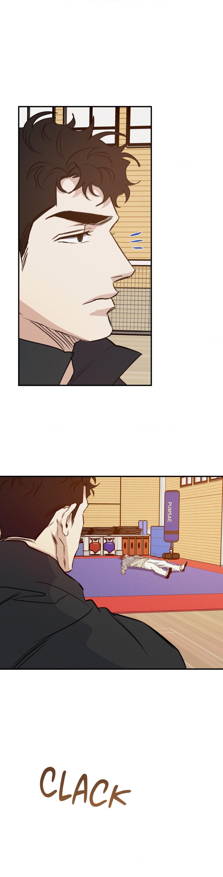 Read HIGH CLEAR chapter 57 image 16 on Lezhin