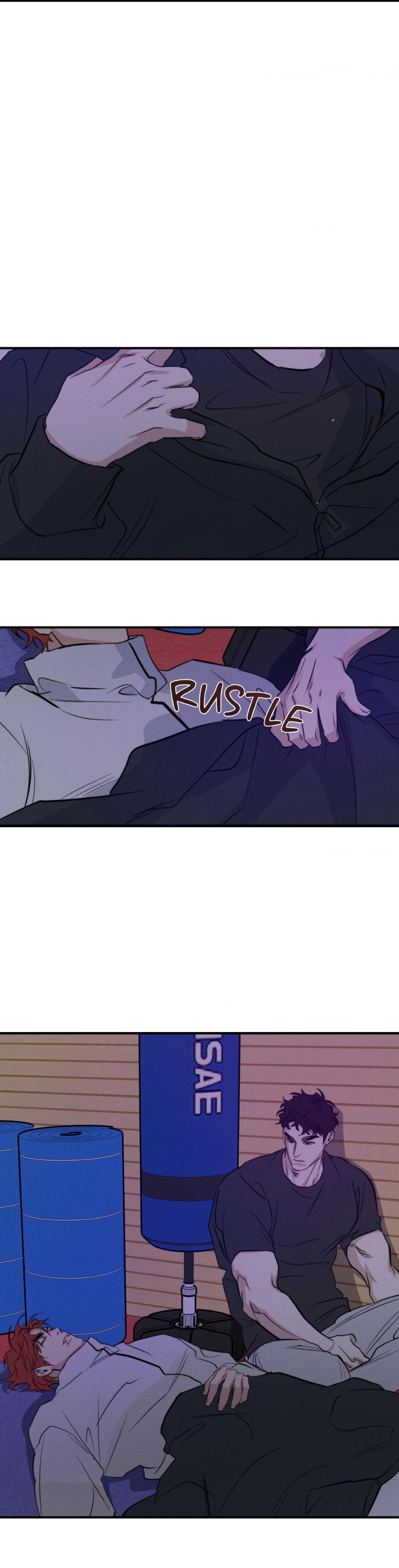 Read HIGH CLEAR chapter 57 image 18 on Lezhin