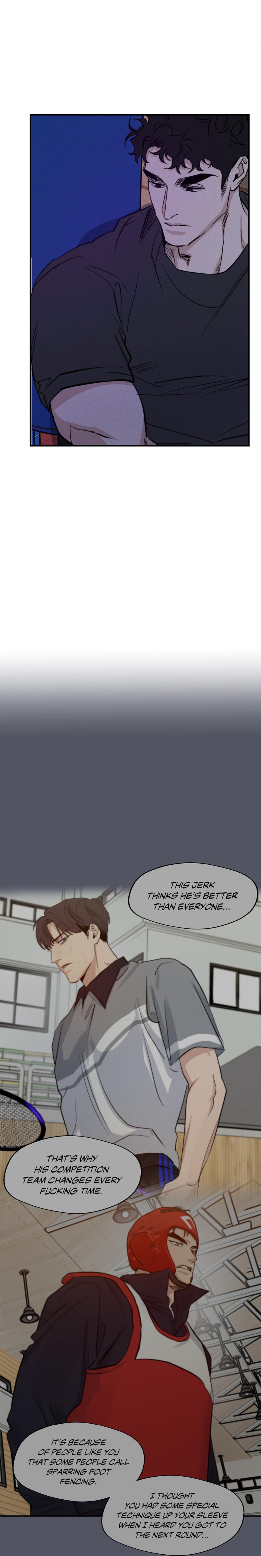 Read HIGH CLEAR chapter 57 image 19 on Lezhin