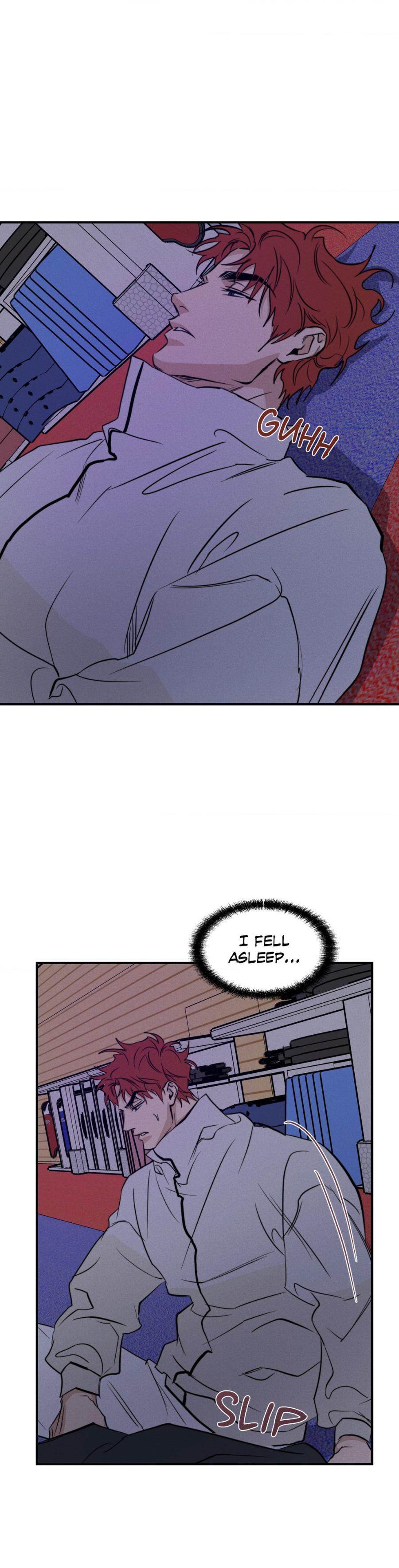 Read HIGH CLEAR chapter 57 image 21 on Lezhin