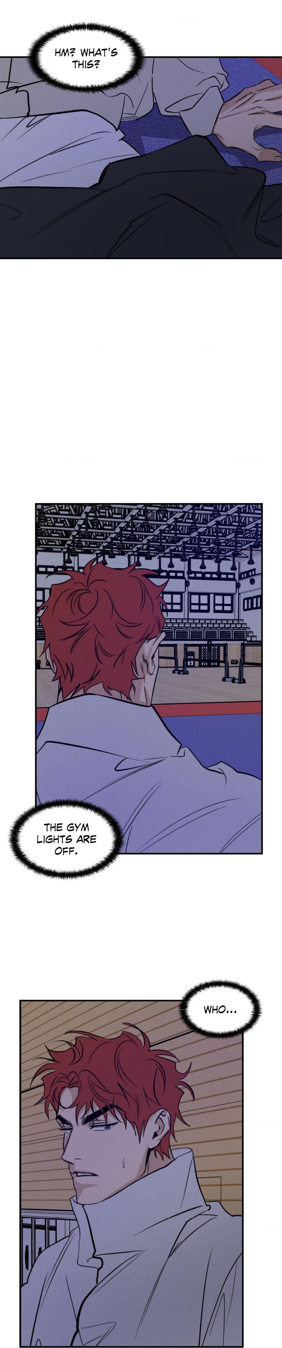 Read HIGH CLEAR chapter 57 image 22 on Lezhin