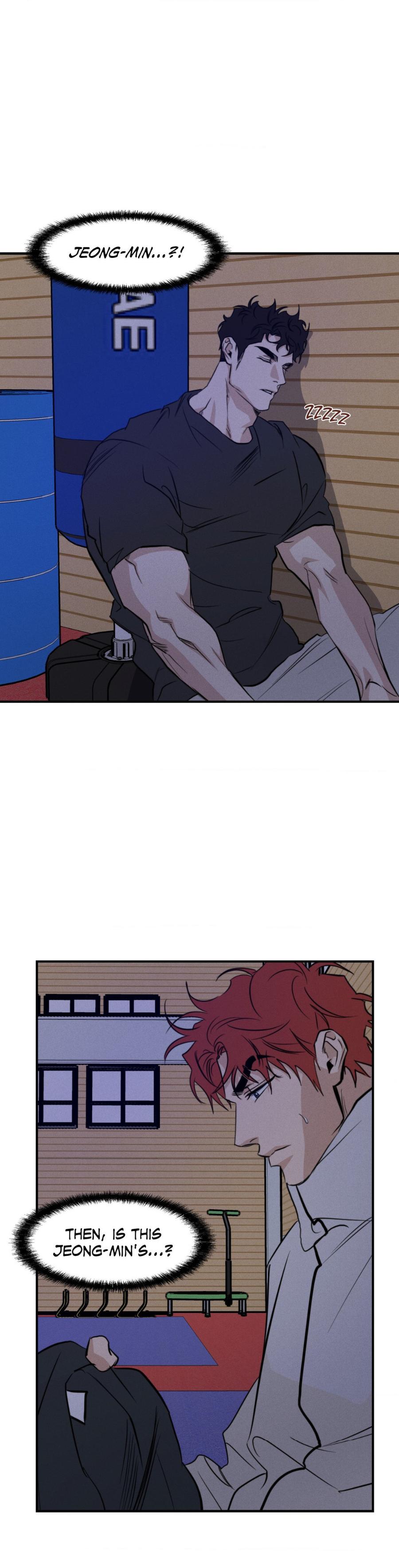 Read HIGH CLEAR chapter 57 image 23 on Lezhin