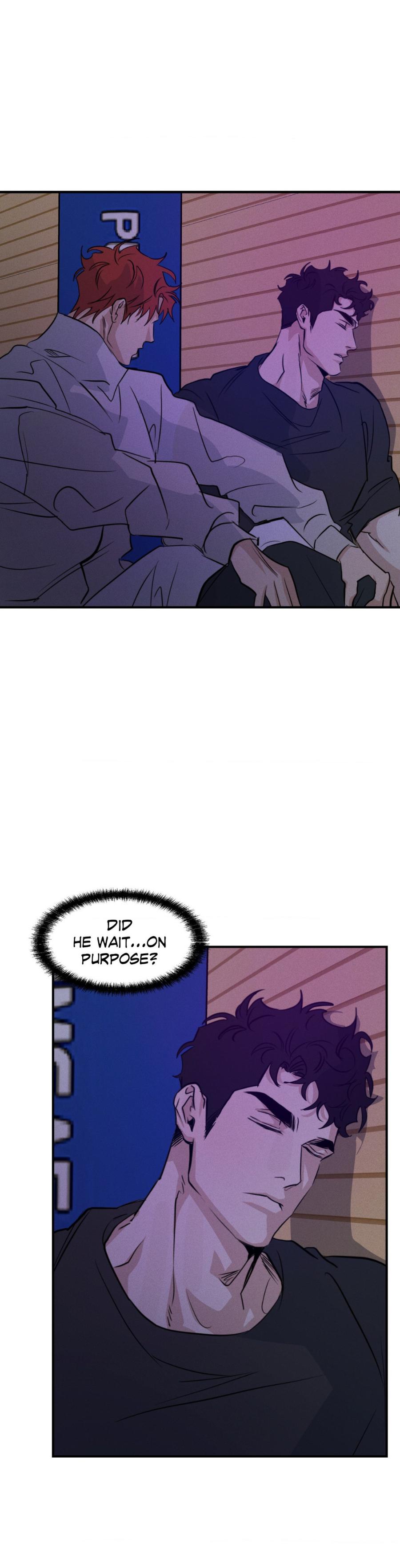 Read HIGH CLEAR chapter 57 image 24 on Lezhin