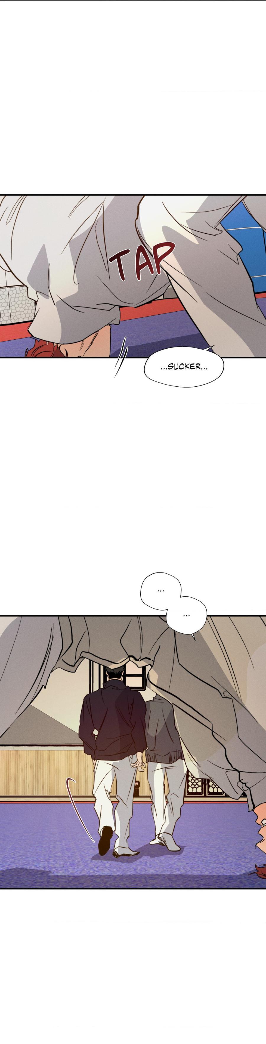 Read HIGH CLEAR chapter 57 image 5 on Lezhin