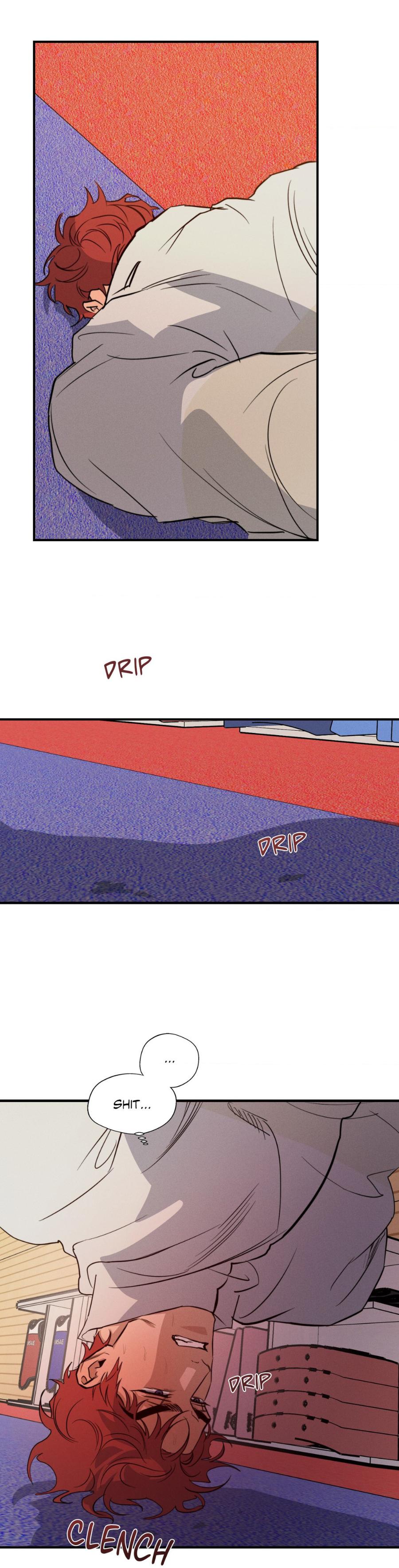 Read HIGH CLEAR chapter 57 image 6 on Lezhin