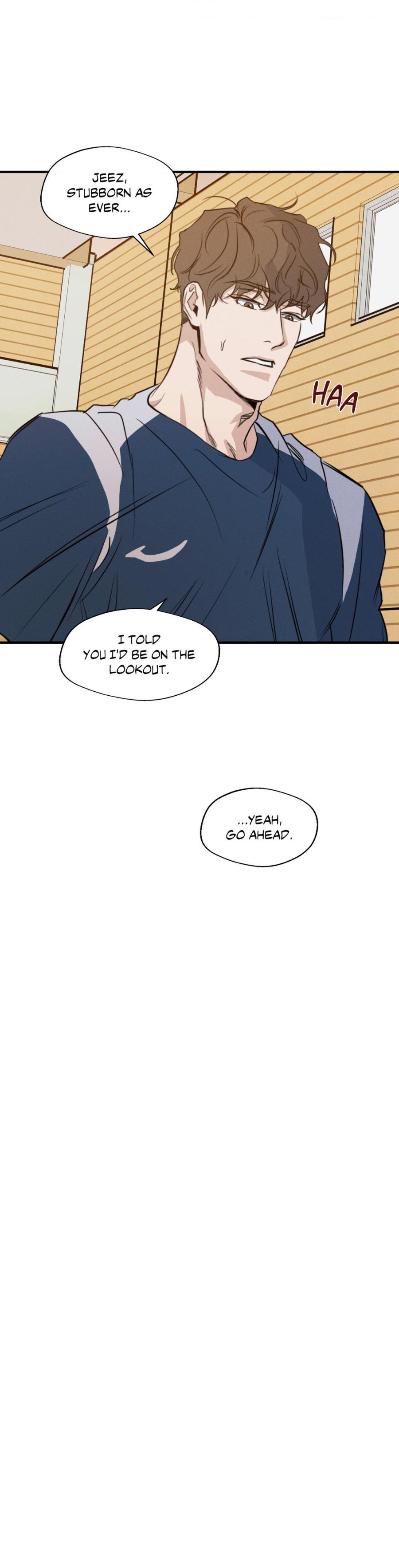 Read HIGH CLEAR chapter 57 image 9 on Lezhin