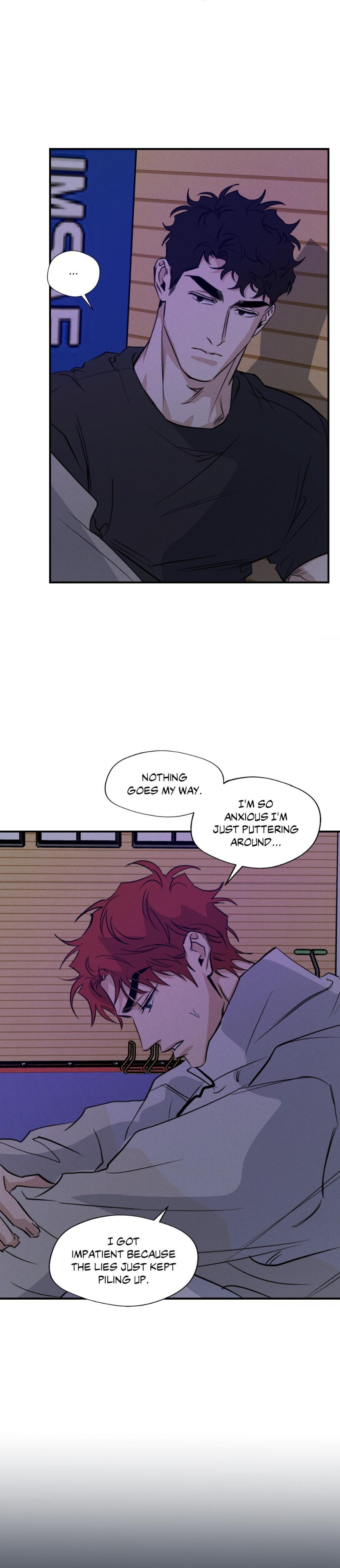 Read HIGH CLEAR chapter 58 image 10 on Lezhin