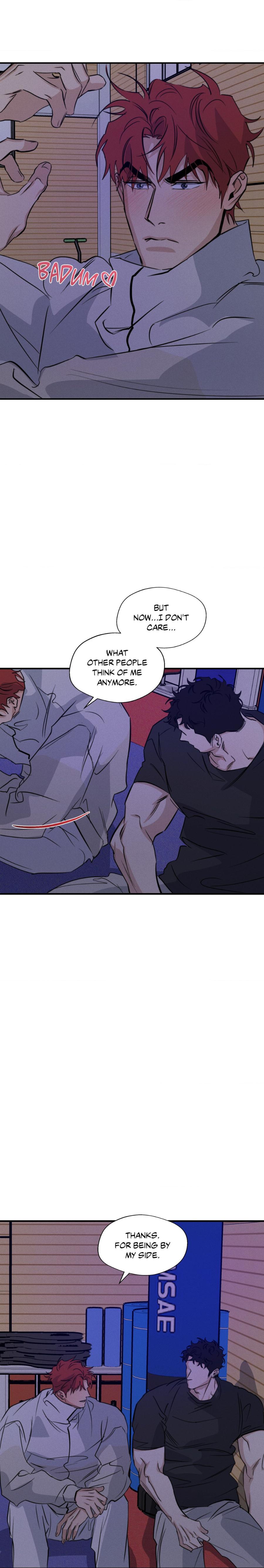 Read HIGH CLEAR chapter 58 image 13 on Lezhin