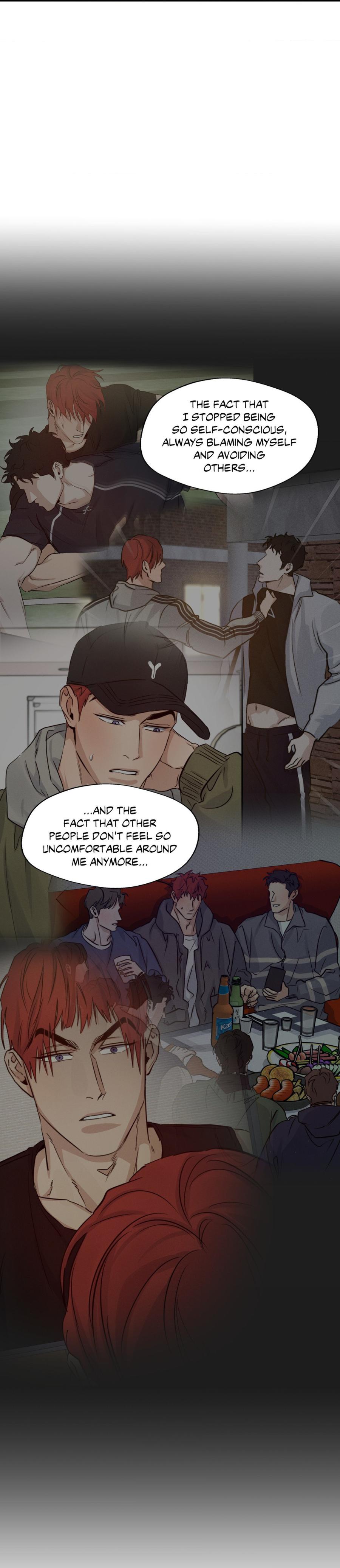 Read HIGH CLEAR chapter 58 image 14 on Lezhin