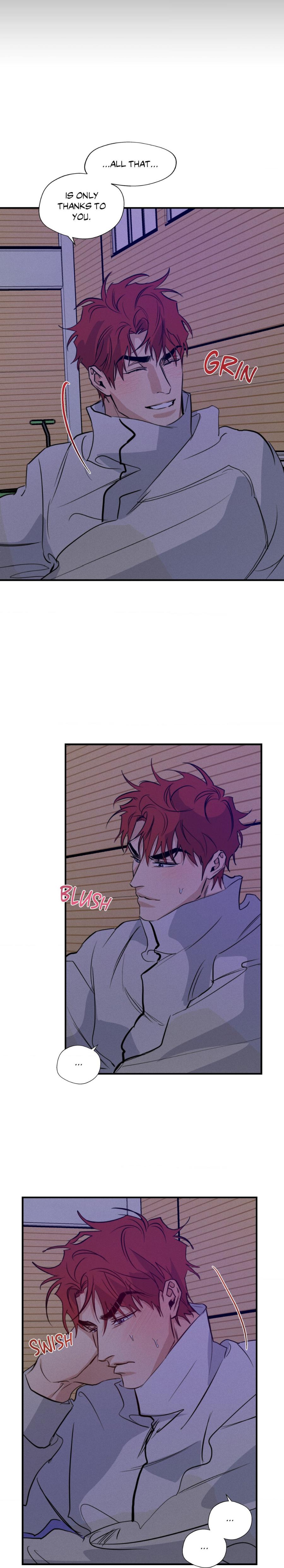 Read HIGH CLEAR chapter 58 image 15 on Lezhin