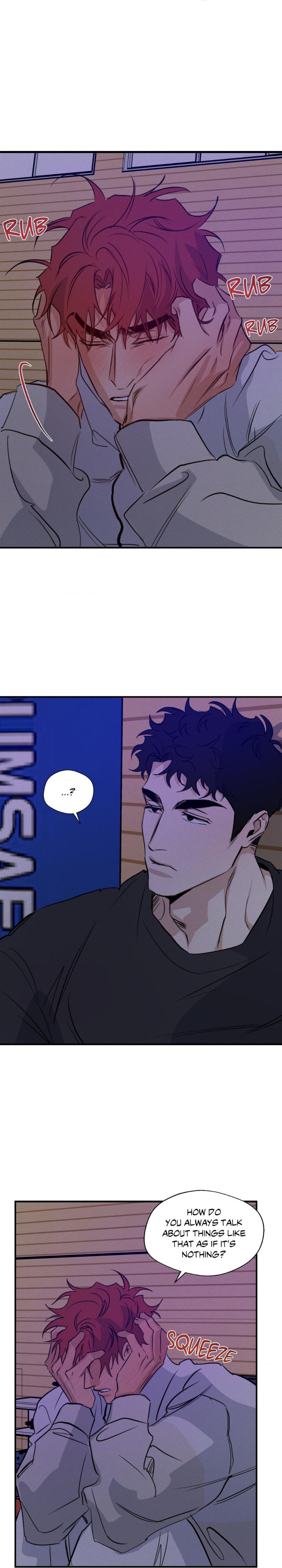 Read HIGH CLEAR chapter 58 image 16 on Lezhin