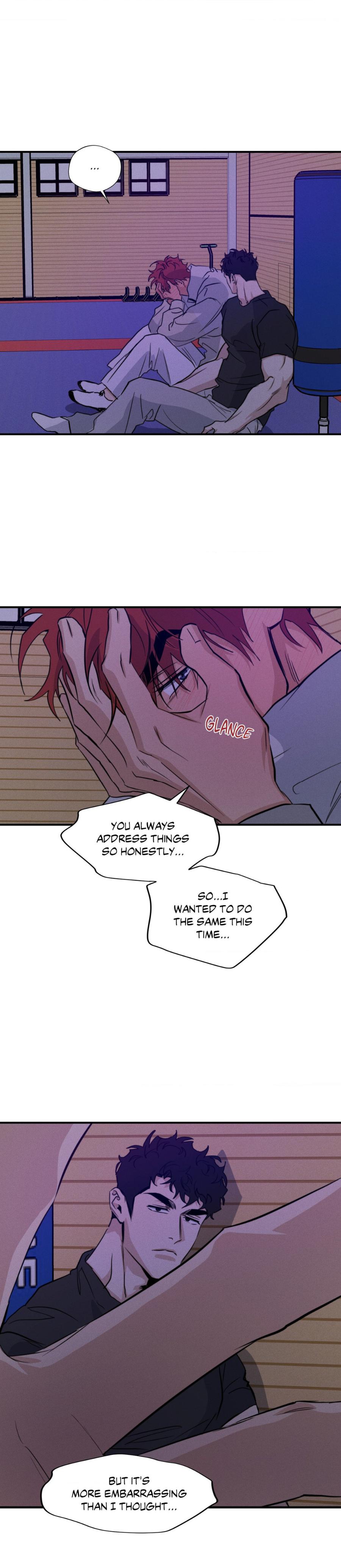 Read HIGH CLEAR chapter 58 image 17 on Lezhin