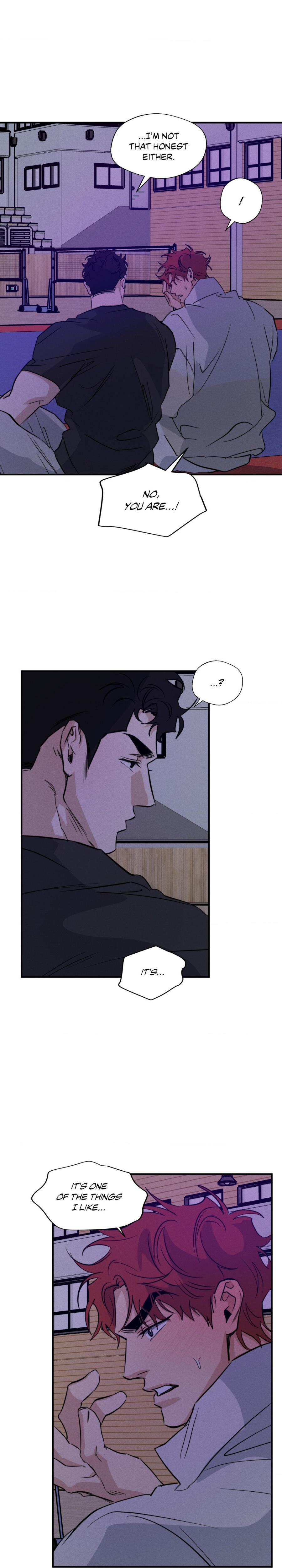 Read HIGH CLEAR chapter 58 image 18 on Lezhin