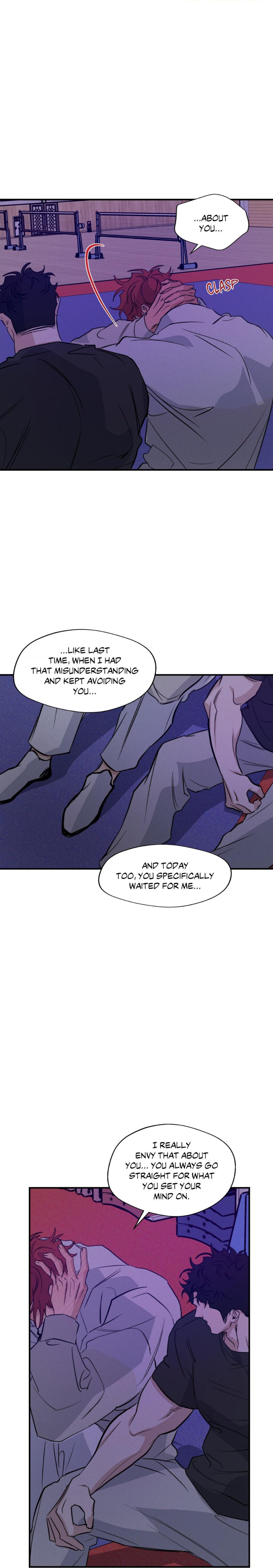 Read HIGH CLEAR chapter 58 image 19 on Lezhin
