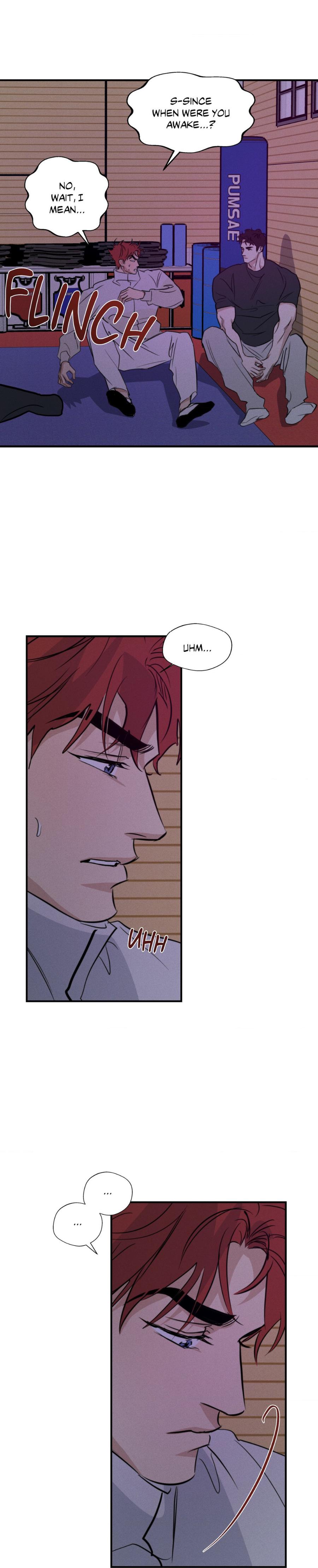 Read HIGH CLEAR chapter 58 image 2 on Lezhin