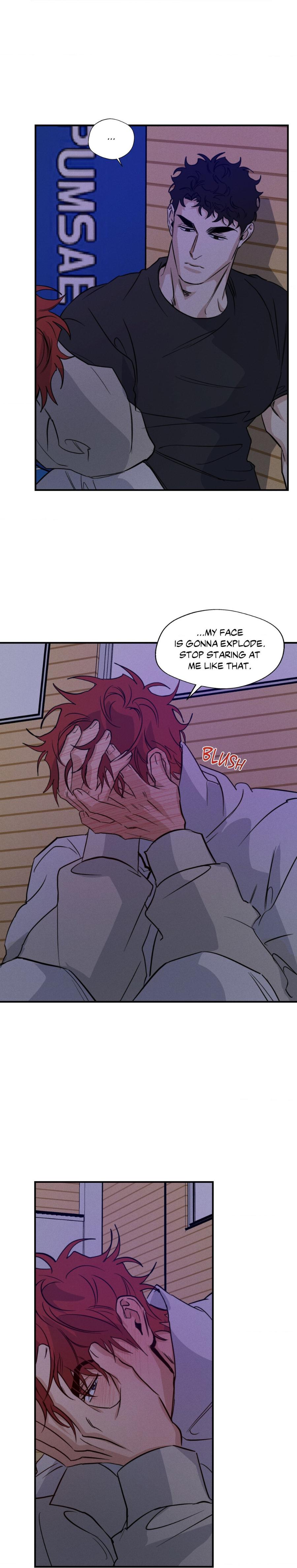 Read HIGH CLEAR chapter 58 image 20 on Lezhin