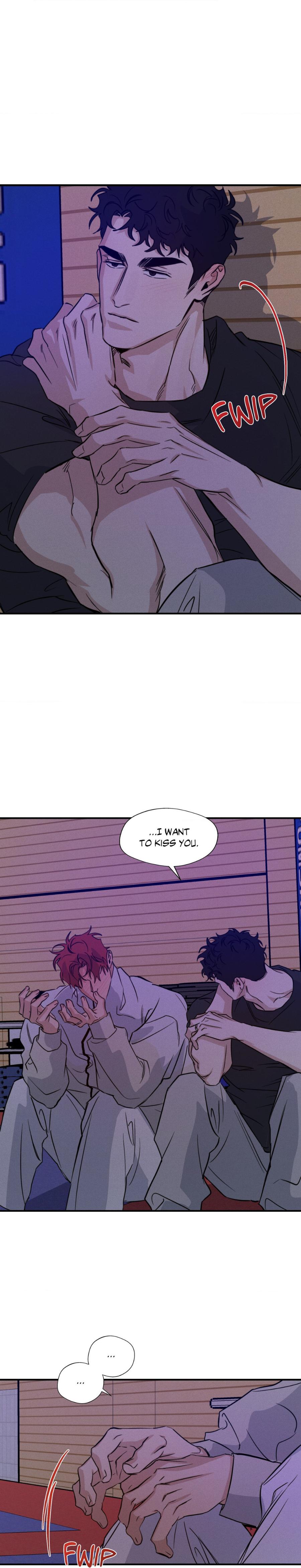 Read HIGH CLEAR chapter 58 image 21 on Lezhin